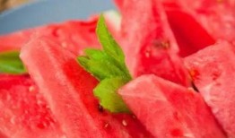 画吃瓜的样子,描绘吃瓜群众的欢乐瞬间