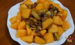 吃鸭子可以吃哈密瓜吗,探索跨界美食的奇妙组合