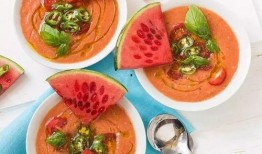 吃瓜群众调整食谱,健康美味食谱大公开