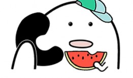 流行吃瓜表情包gif,揭秘火爆吃瓜表情包GIF背后的故事