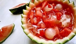 立秋吃瓜的吃法,探寻传统吃瓜习俗的韵味