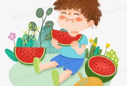 吃瓜小子动漫头像