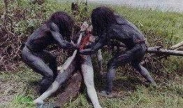 群聊吃瓜恐怖故事