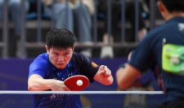 乒乓球全运会吃瓜,吃瓜群众见证精彩瞬间