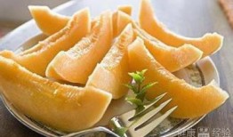 哈密瓜产妇吃,哈密瓜助力营养恢复与身体调养