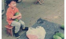 孩儿吃瓜,一场甜蜜的夏日食趣之旅