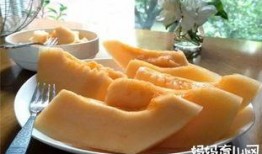 小孩怎么吃哈密瓜不上火,儿童哈密瓜食用攻略，轻松预防上火