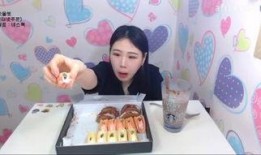 韩国吃货主播吃瓜是谁,吃瓜现场趣味横生