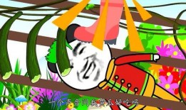 吃瓜选手沙雕动画,吃瓜选手的欢乐盛宴