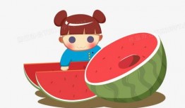 吃瓜动漫的视频素材