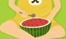吃沙瓜会变傻瓜