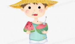 吃瓜男孩图片图文,揭秘网络红人的幕后故事