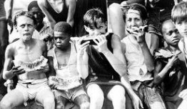 摄影俱乐部吃瓜,捕捉生活中的趣味瞬间