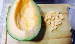 哈密瓜蜜瓜怎么吃,解锁夏日清新口感