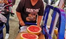 蒙古族吃瓜,瓜果飘香中的草原美食之旅