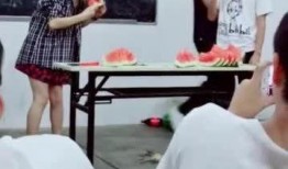 浙江金华女教师吃瓜,网络热议背后的真相与反思