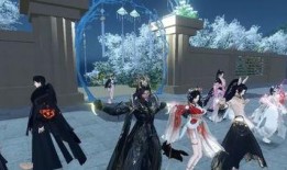 逆水寒吃瓜npc地点,揭秘NPC“吃瓜群众”聚集地，一探究竟！