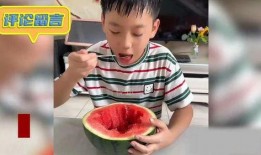 爸爸少年吃瓜,那段吃瓜岁月的回忆