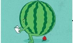 瓜哥吃瓜头像图片可爱版