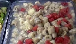 奇葩食堂带你吃瓜